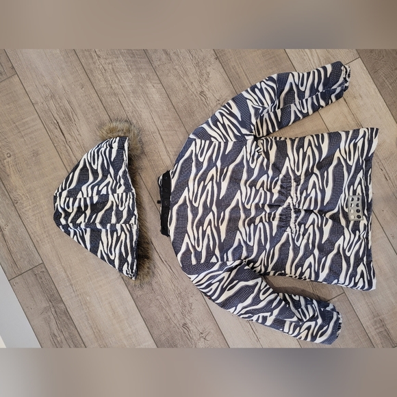 Kids ski jacket - Picture 2 of 5